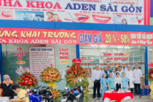 NHA KHOA ADEN SÀI GÒN 3